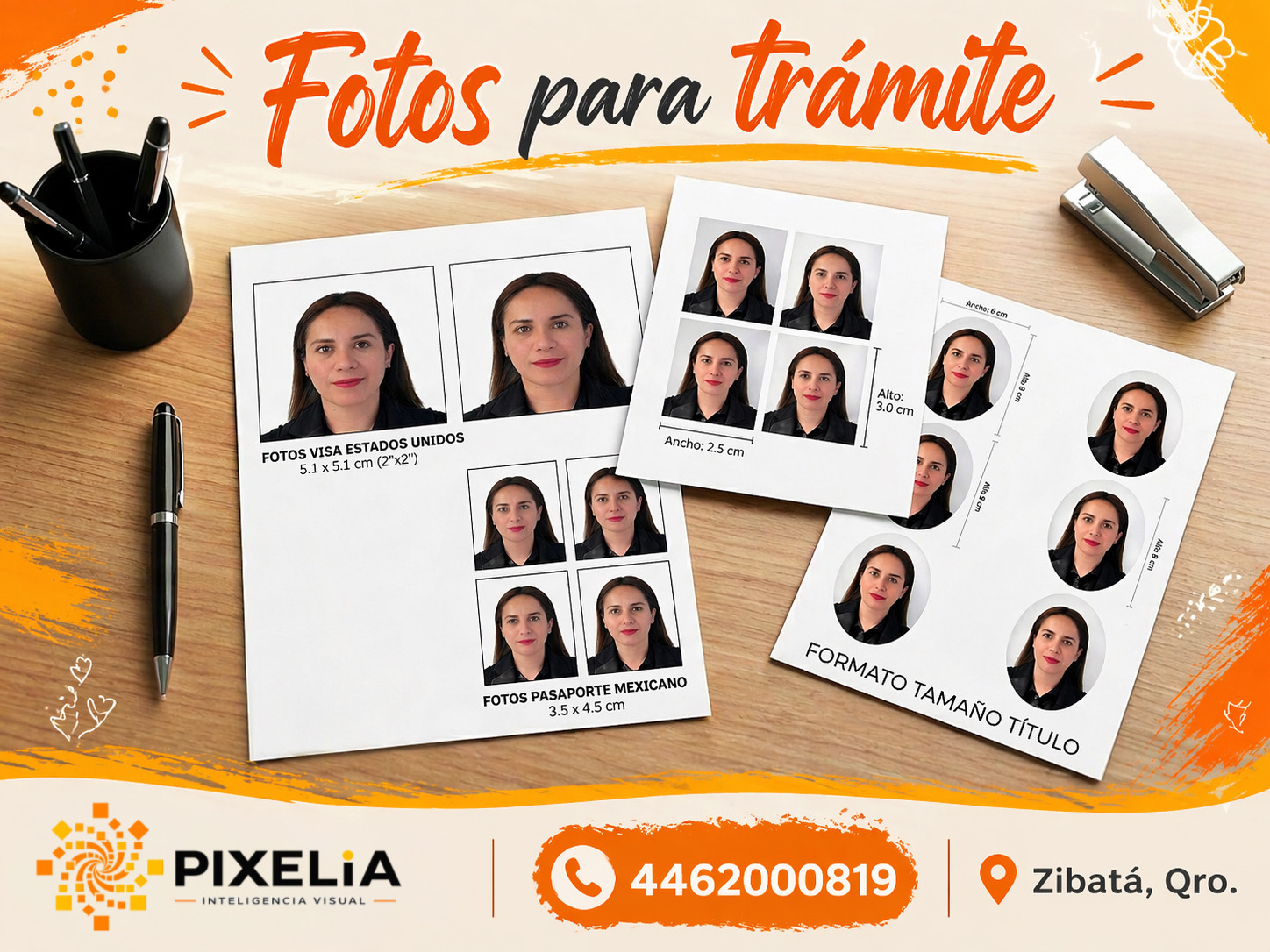 Fotos de Trámites